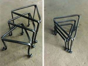 Dreibeingestelle (2)